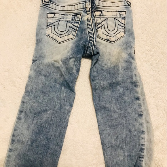 True Religion baby jeans - Picture 2 of 3